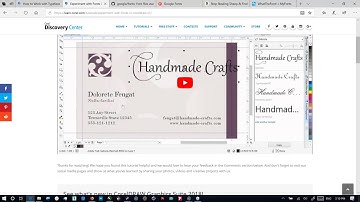 Typography and Fonts Master Class for CorelDRAW