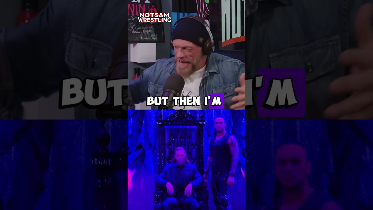 Edge S WORST Entrance EVER Shorts