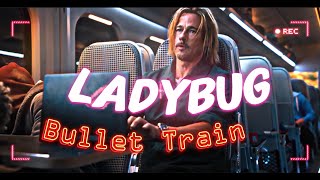 Bullet Train | 9am in calabasas | Ladybug edit