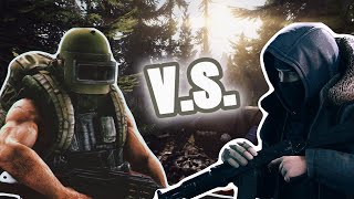 Fighting Wood's Boss & PMC's | Escape From Tarkov