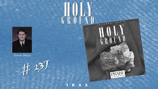 Geron Davis- Holy Ground (Instrumental) (Full) (1994)