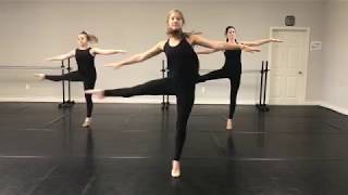 Technique Tuesday | Revolution Elite Dance