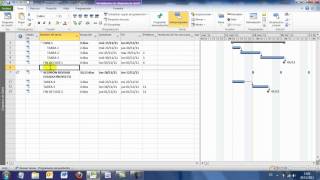 MS PROJECT 201020132016: ESTRUCTURAR TAREAS. FASES (9).