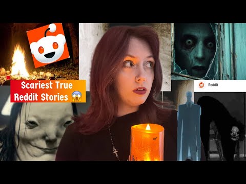 Scariest True Reddit Stories (With Real Photos) - YouTube
