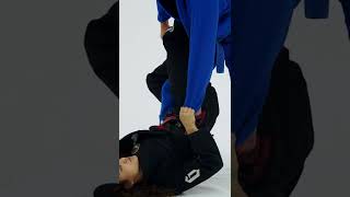 BLUE BELTS SEE RED ? WHEN YOU REK THEM WITH THIS SUBMISSION | 