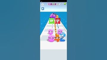 😍Merge Number Run#251#$hort#Android Mobile Gameplay