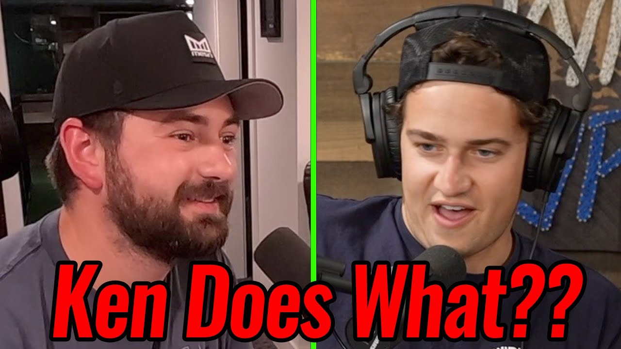 Big Ken Disgusts Ben with This - YouTube
