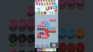 Color Brick Stack Puzzle Game Level 145 Gameplay Walkthrough #2025#GaminG#