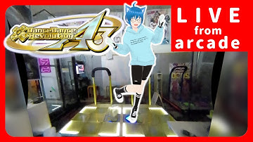 【🔴DDR Live】 ダンレボするVTuber