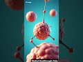 Can a Vision Vitamin Fight Cancer? The Zeaxanthin Breakthrough Explained! #shorts #medical #short