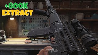 VSS Gameplay In Armory | Arena Breakout Global