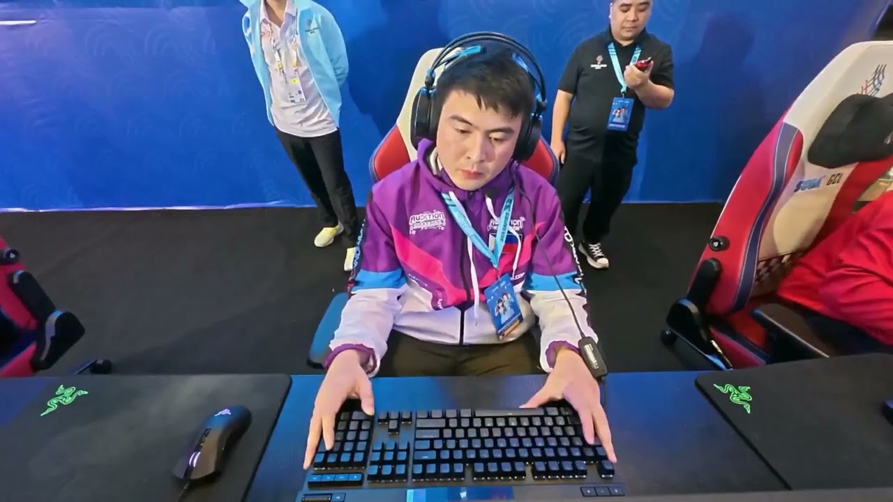 Audition Sea Games 33 - Cầm "Vàng" lại để "Vàng" rơi đáng tiếc | Chung kết Đơn Nam Sea Games 33