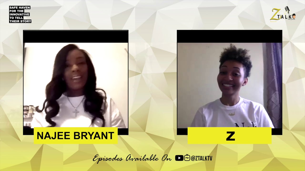 Z TALK | S2 - FEATURING NAJEE BRYANT