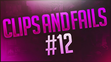 Myth Lisa - Clips & Fails #12 (BO3)