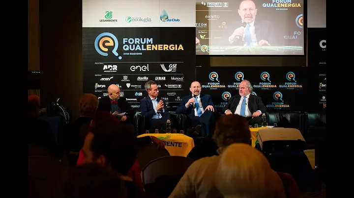 Forum QualEnergia XVIII ed. - Pomeriggio 3 dicembre 2025