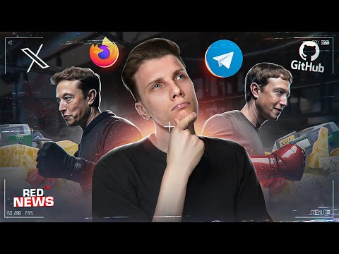 Firefox самый быстрый браузер? | Telegram Stories теперь для всех | Github Copilot