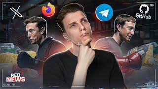 Firefox самый быстрый браузер? | Telegram Stories теперь для всех | Github Copilot screenshot 5
