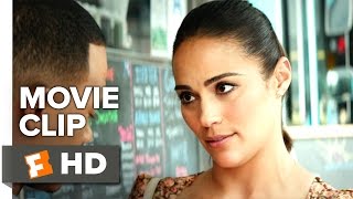 The Perfect Match Movie CLIP - Who is This? (2016) - Paula Patton, Terrence Jenkins Movie HD