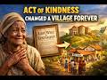 How Mama Eka’s Simple Act of Kindness Changed a Village Forever