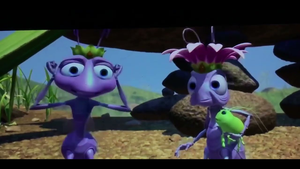 A Bug’s Life 1998💥Pixar 1998💥A Bug’s Life 1998💥☠️☠️☠️☠️☠️A BUG’S LIFE ...