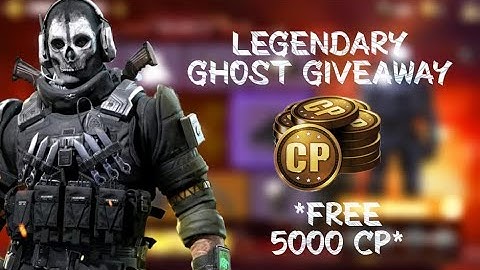 OMNIPOTENT DRAW GIVEAWAY I GHOST RETRIBUTION I PUT ON SNOW ISHORTY - LAST RESORT I cod mobile