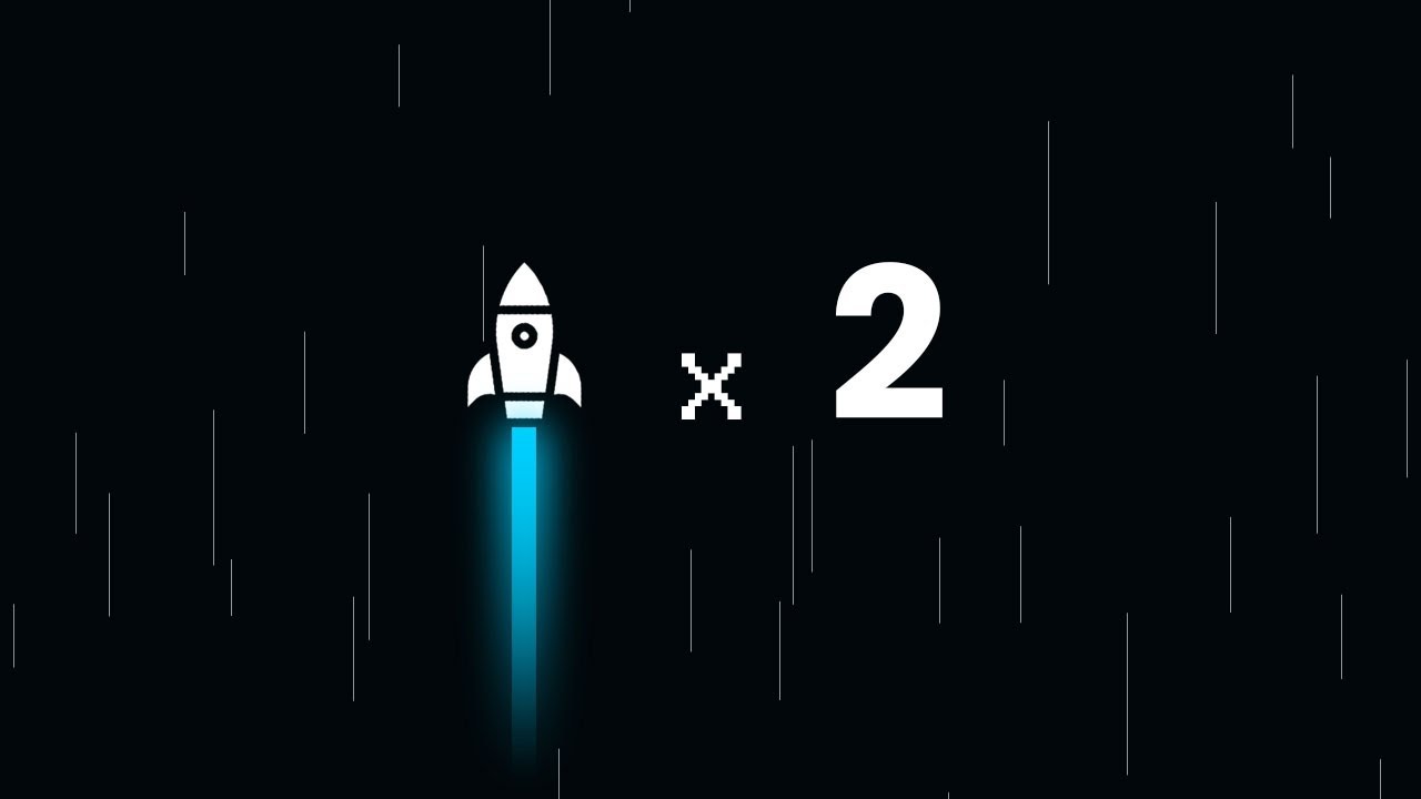 Flying Rocket on Mousemove Animation Effects using CSS & Javascript