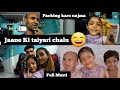 Chalo najma packing chalu karo nalasupara chalomasti vlog