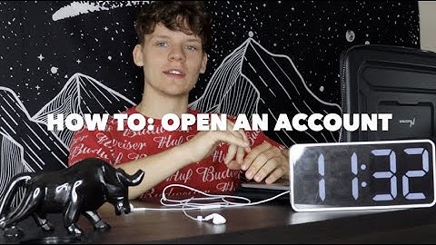 Investing for Beginners 2020 Tutorial | How to: Open an account on Thinkorswim by TD Ameritrade
