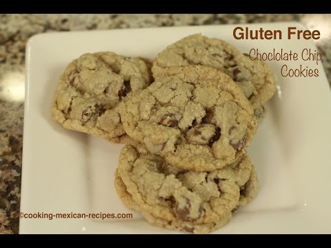 Amazing Chocolate Chip Cookies - Gluten Free - Egg Free by Rockin Robin