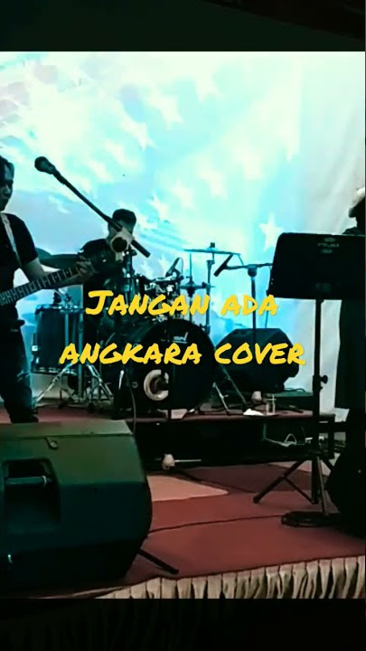Jangan Ada Angkara - Nicky Astria Cover Short Version