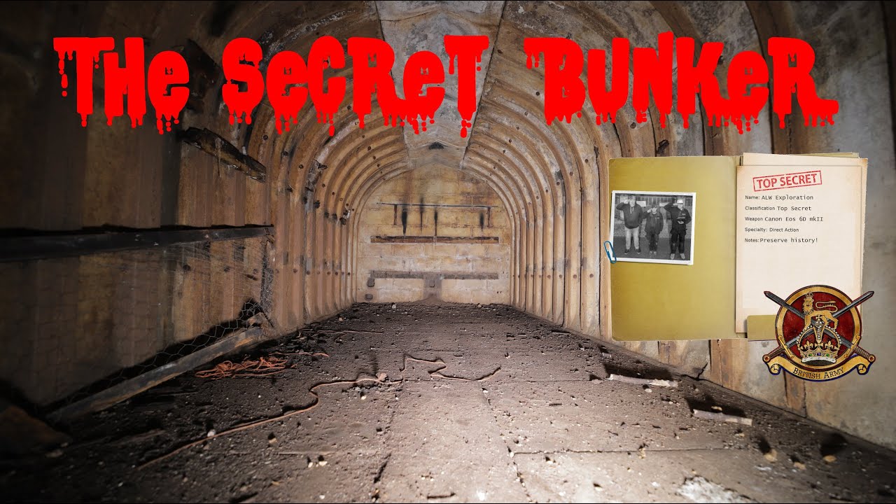 wwii secret base & tour reviews