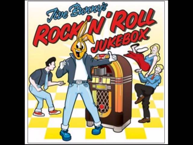 Jive Bunny - Rockabilly & 60's Oldies Monstermix class=