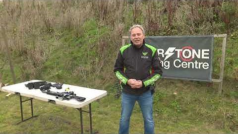 Episode 1 - Introduction To IPSC Practical Mini Rifle