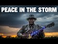 Peace In The Storm B B King Style Deep Gospel Blues Testimony Original Song 