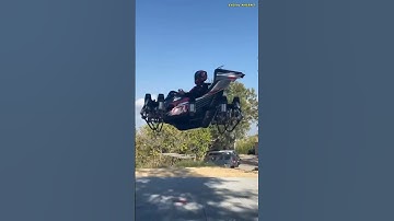 eVOTOL aircraft #technology #engineering #innovation #tech #gadgets