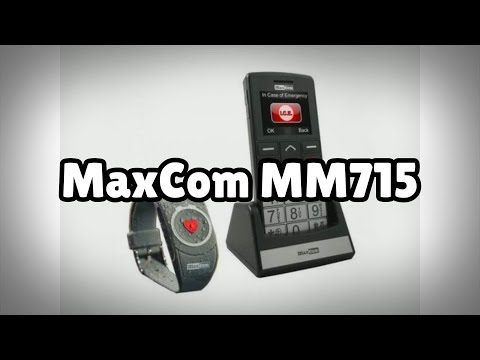 Photos of the MaxCom MM715 | Not A Review!