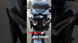Pulsar N160 Eyes Concept Like Share Subscribe 