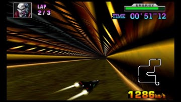 F Zero X Custom Track Bowser