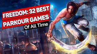 Sense of Freedom: 32 Best Parkour Games on PC of All Time screenshot 2