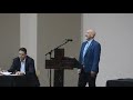 Does The Bible Restrict Marriage To A Man & A Woman [ DEBATE ] - James White vs Graeme Codrington