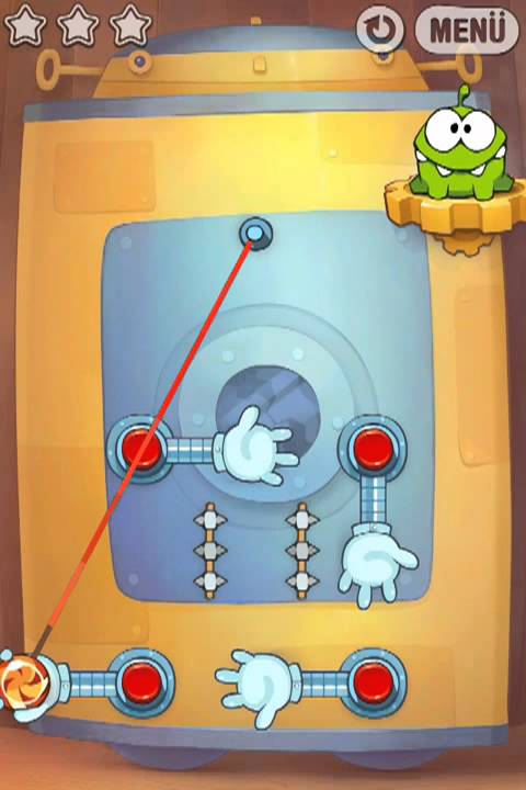 Cut the Rope: Experiments for iPhone - Download