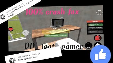 streamer life simulator 100% crash fix DD jaat gamer