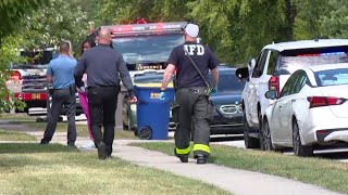 Police shoot, kill man who allegedly charged them with a knife in Lawrence