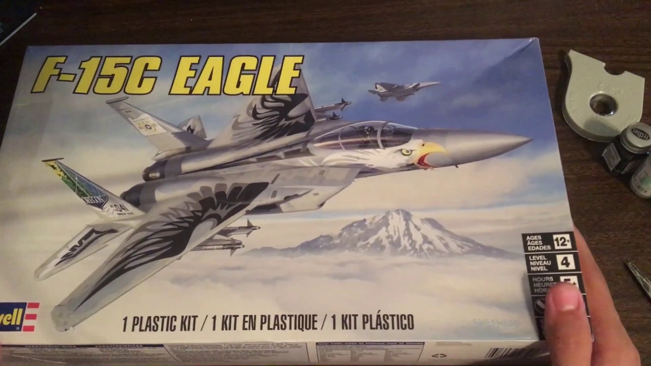 The ROTC Project Revell F 15C 1 48 Scale YouTube the-rotc-project-revell-f-15c-1-48-scale-youtube