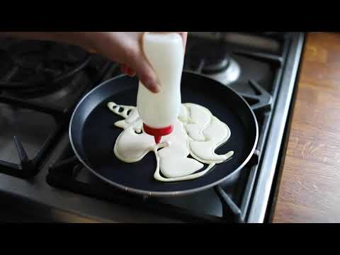 Video: Asda har lanserat en UNICORN Pannkaka Pan i tid för Pannkaka Day!