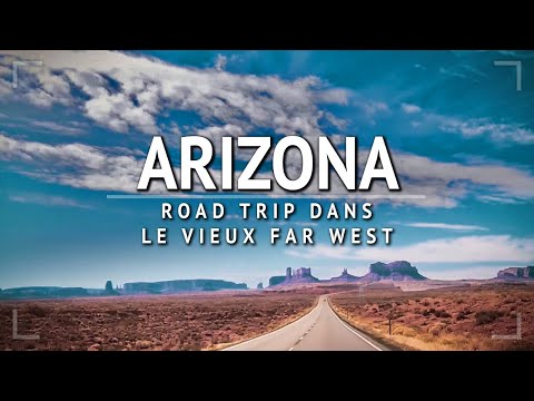 Vidéo: Grands endroits à visiter dans le nord de l'Arizona