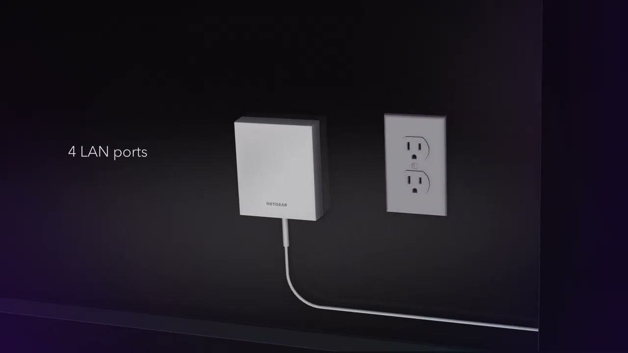 Netgear video thumbnail
