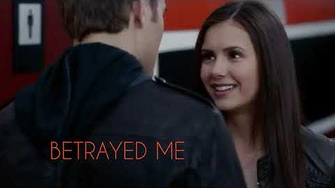 Stelena/Delena-Traitor