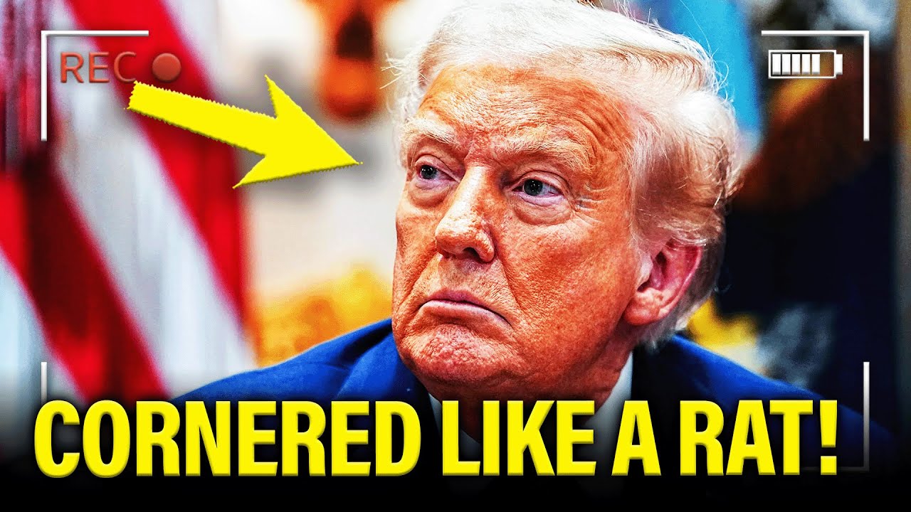 Trump suddenly caught in TRAP of his OWN MAKING