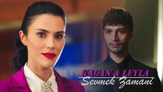 Kağan & Leyla - Demons  (Sevmek Zamanı + eng sub)